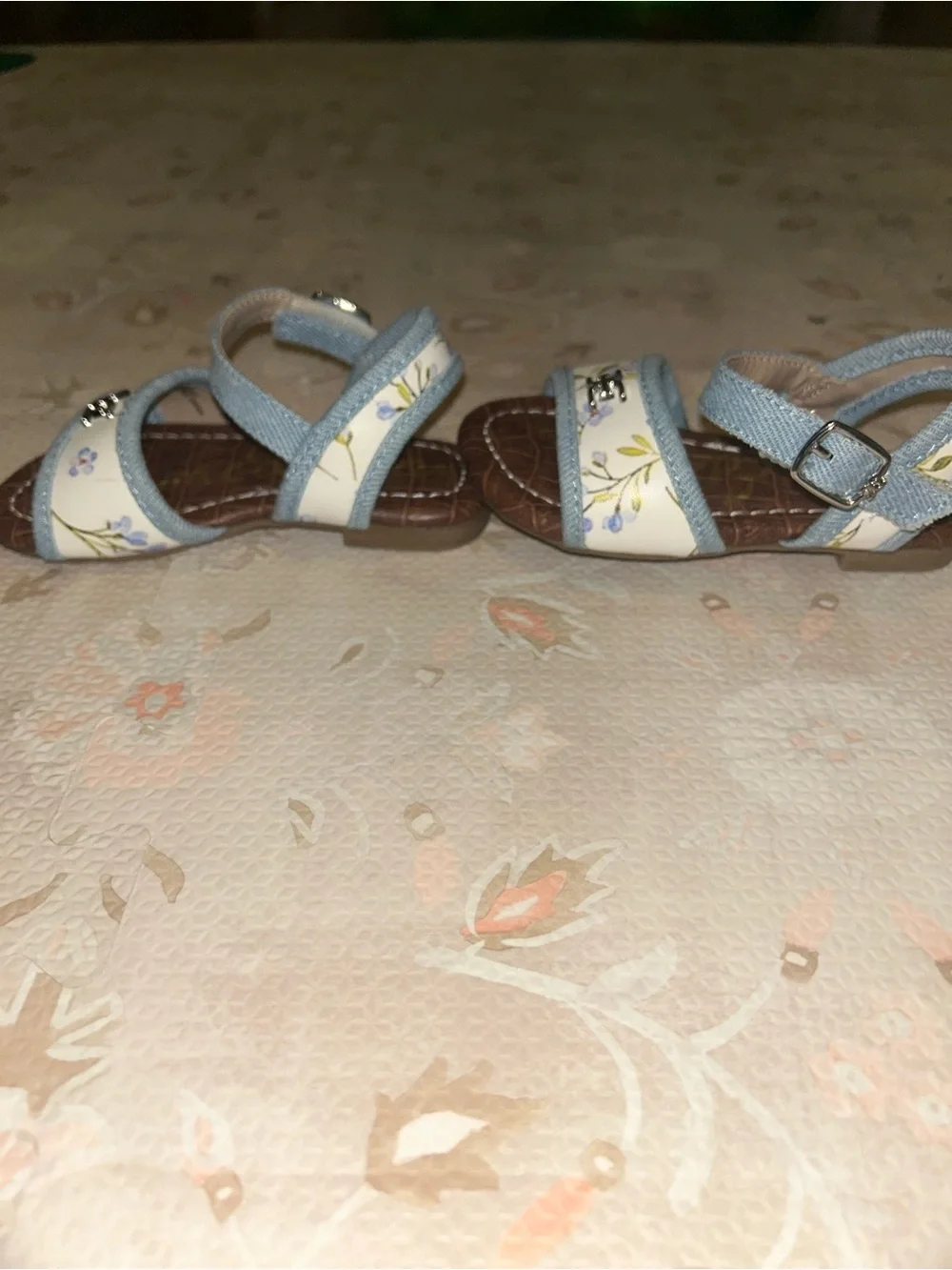 Sam Edelman adorable toddler